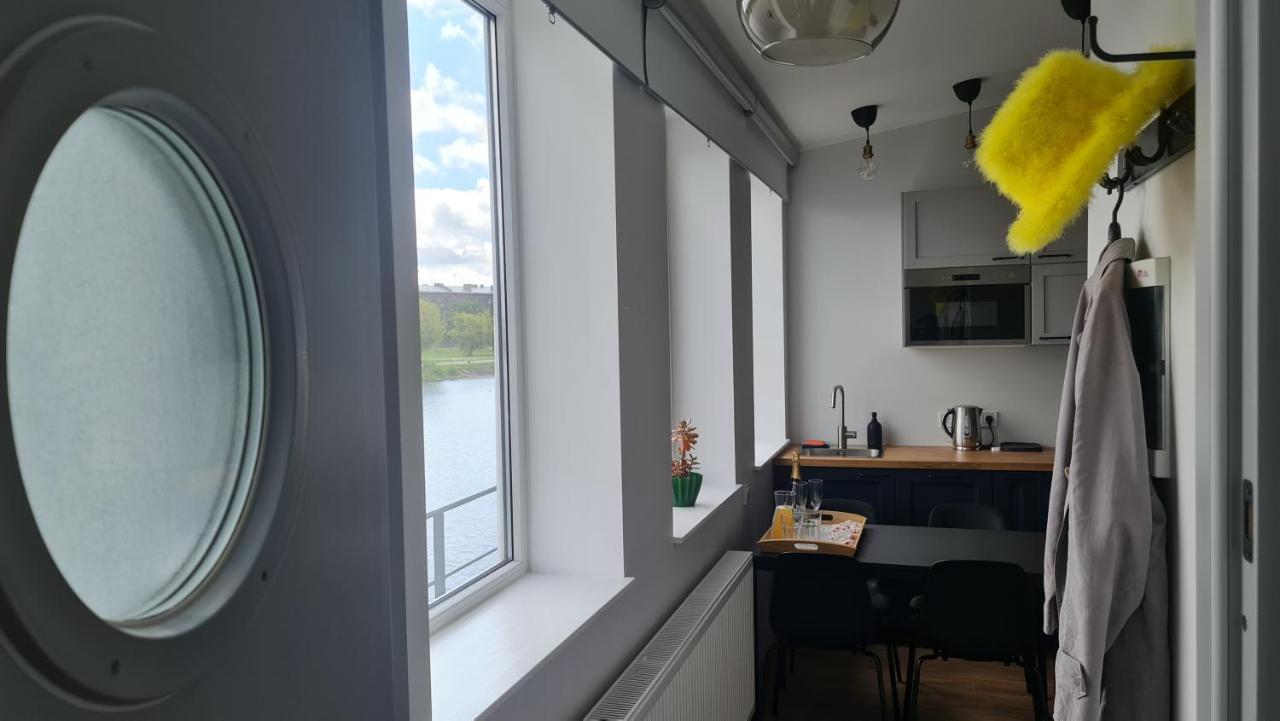 Float House Nr 659 Lejlighed Riga Eksteriør billede