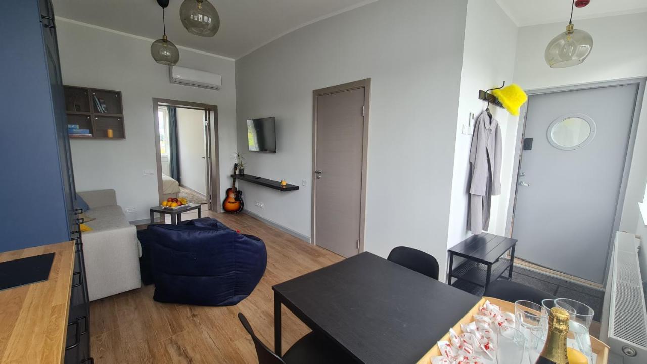 Float House Nr 659 Lejlighed Riga Eksteriør billede