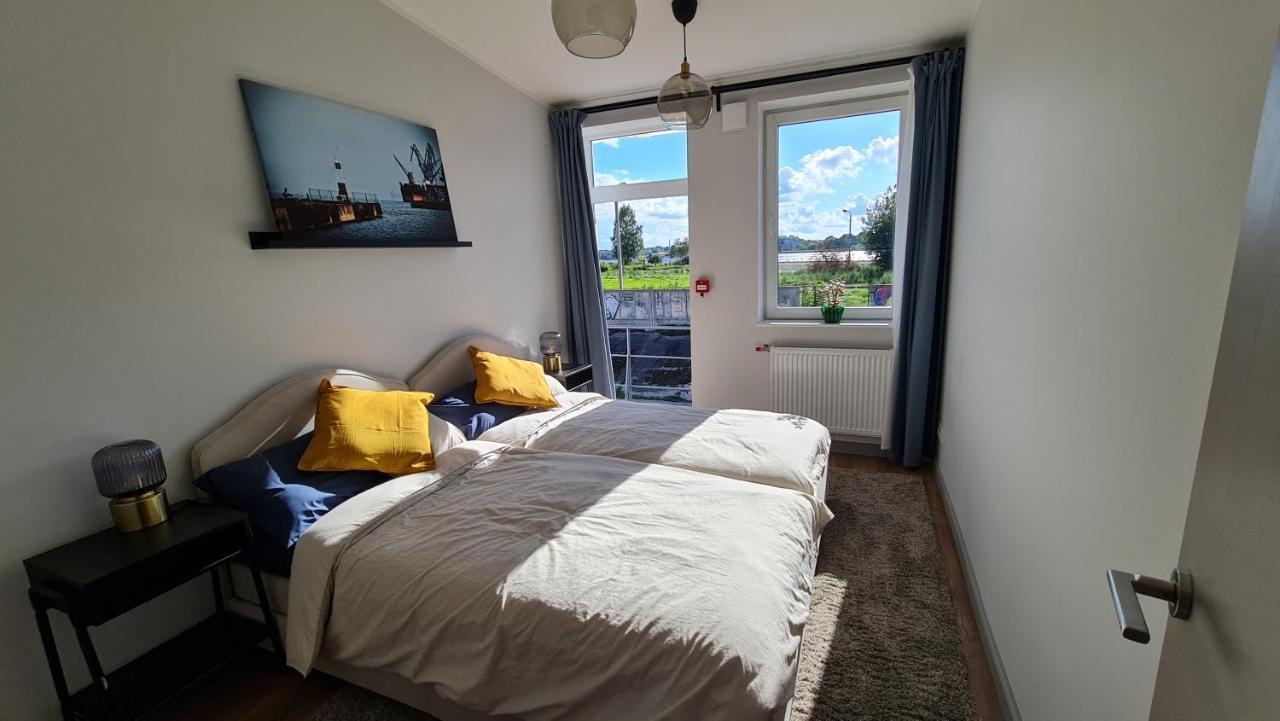 Float House Nr 659 Lejlighed Riga Eksteriør billede