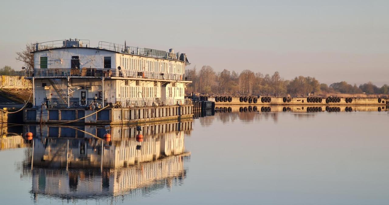 Float House Nr 659 Lejlighed Riga Eksteriør billede