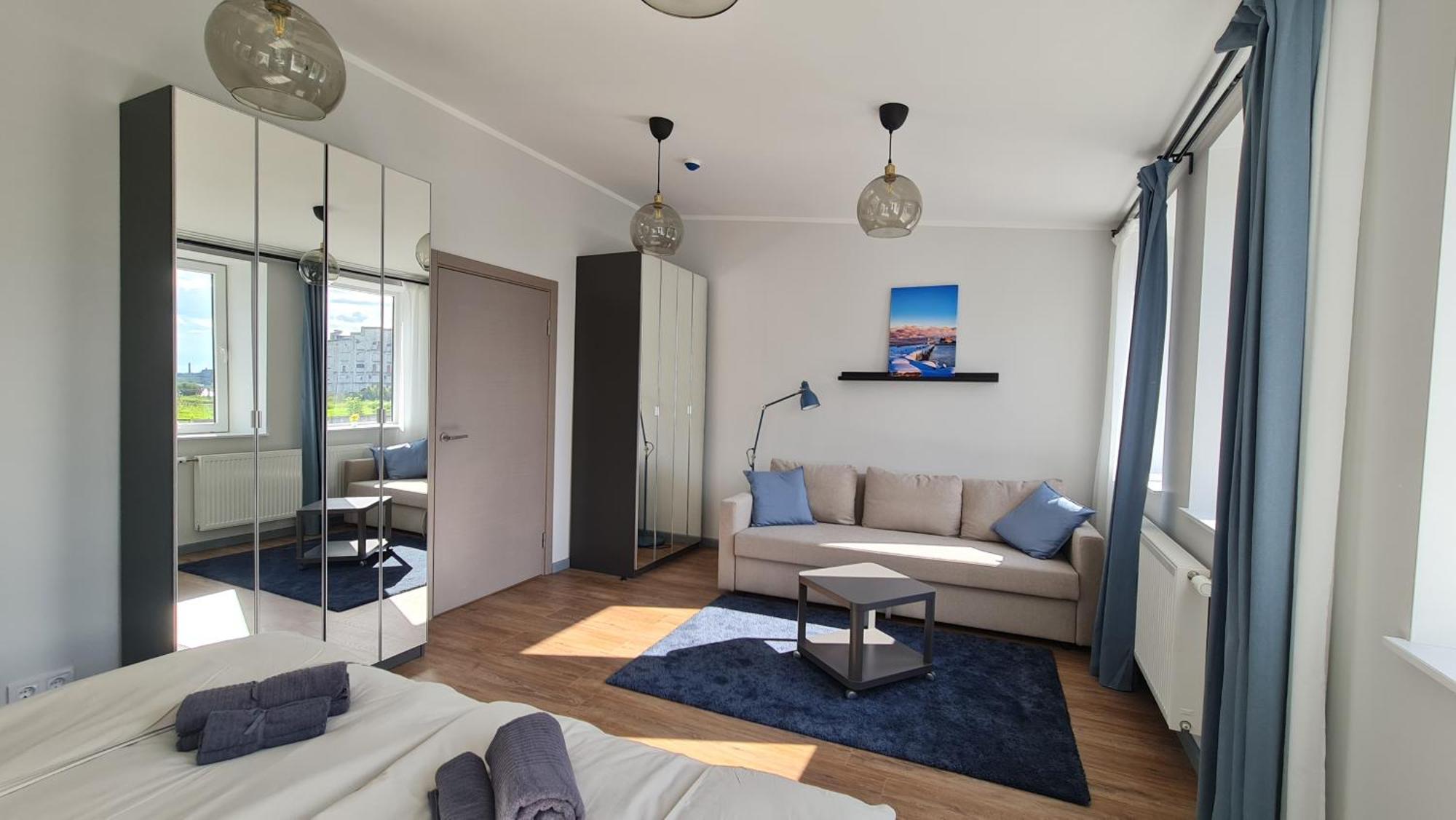 Float House Nr 659 Lejlighed Riga Eksteriør billede
