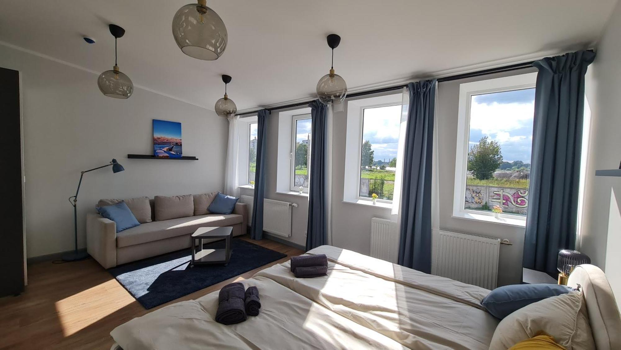 Float House Nr 659 Lejlighed Riga Eksteriør billede
