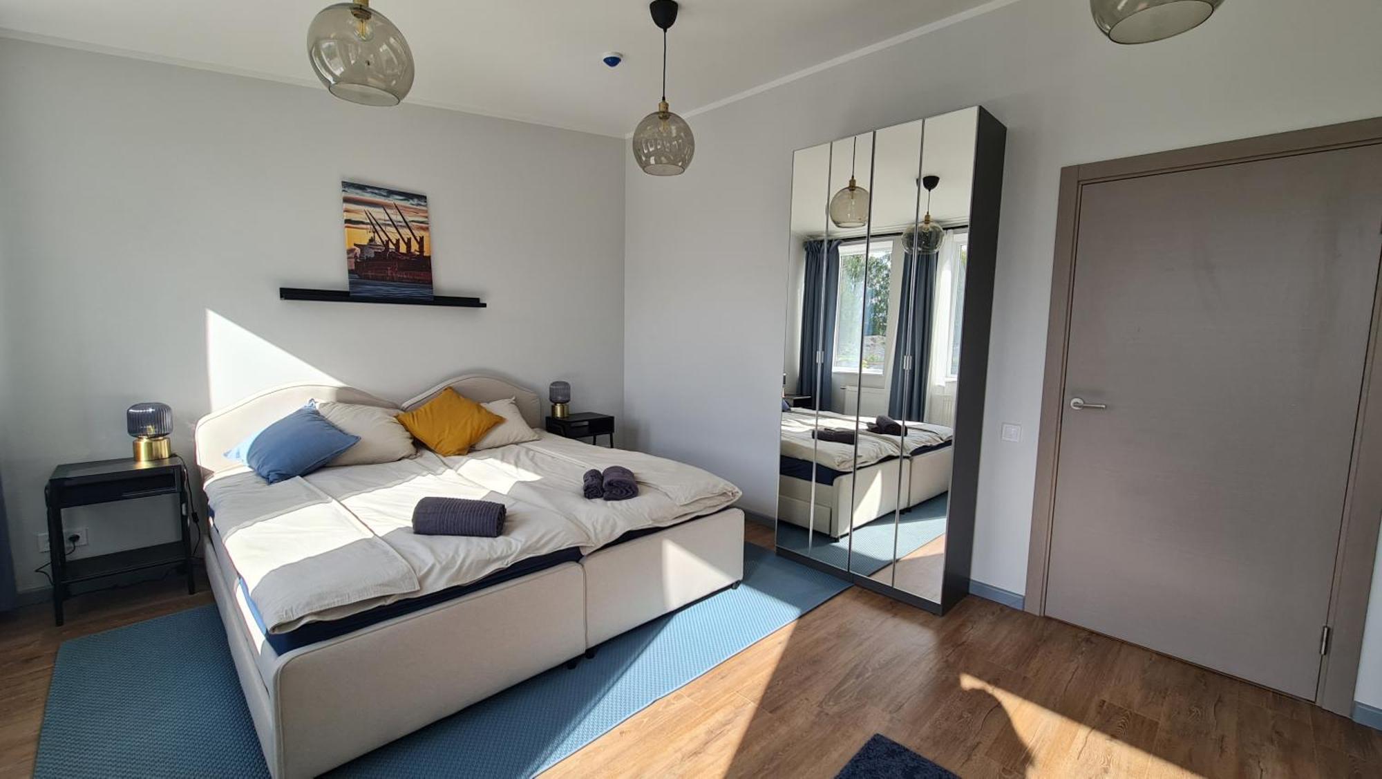 Float House Nr 659 Lejlighed Riga Eksteriør billede