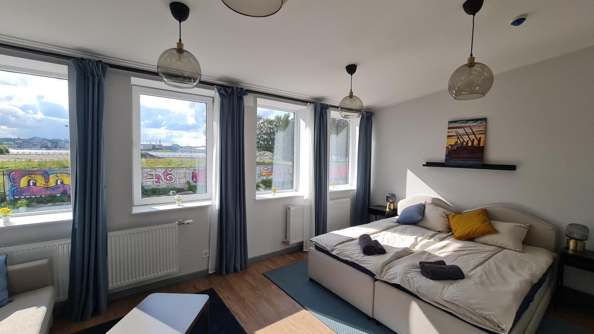Float House Nr 659 Lejlighed Riga Eksteriør billede