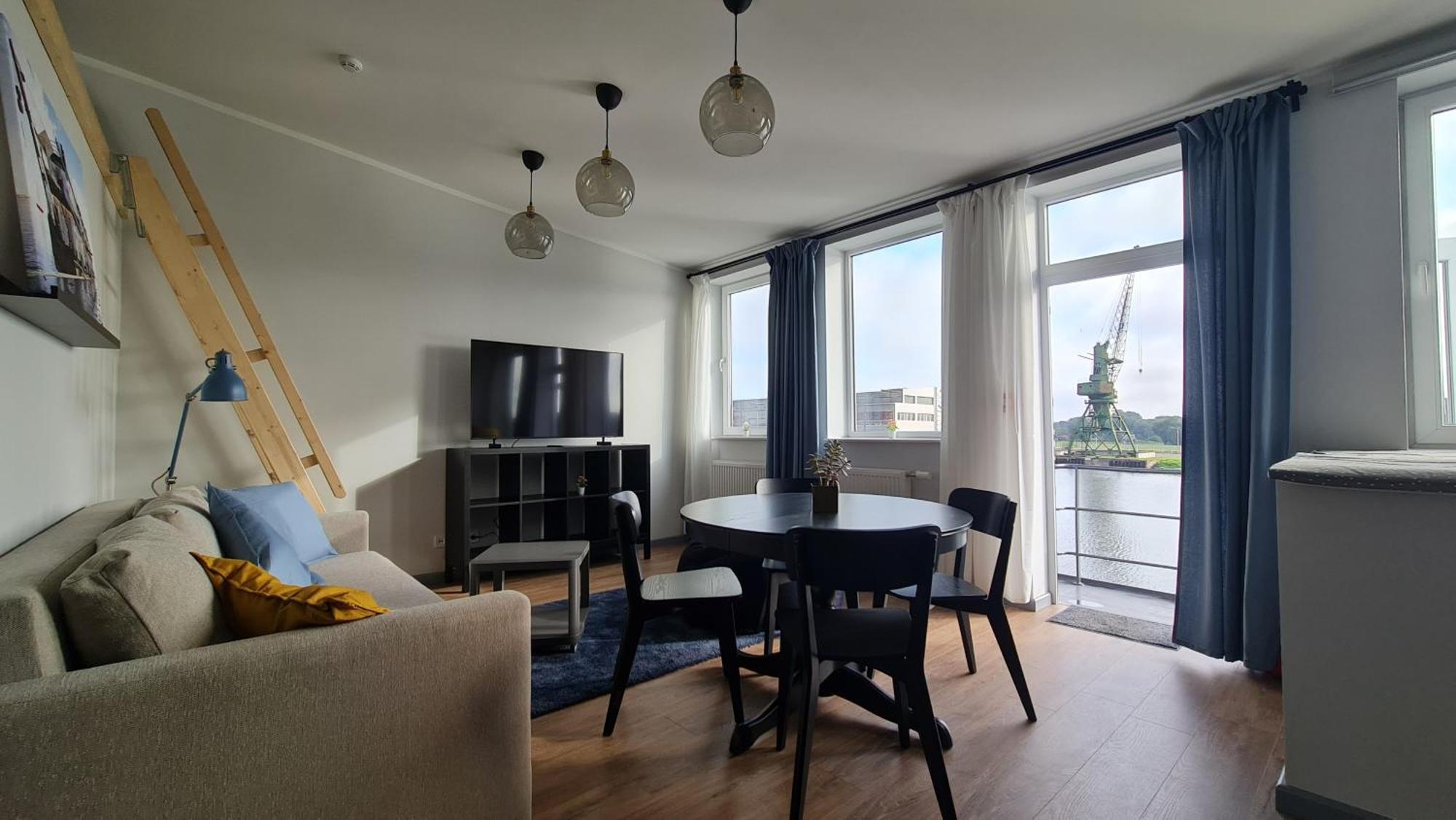 Float House Nr 659 Lejlighed Riga Eksteriør billede