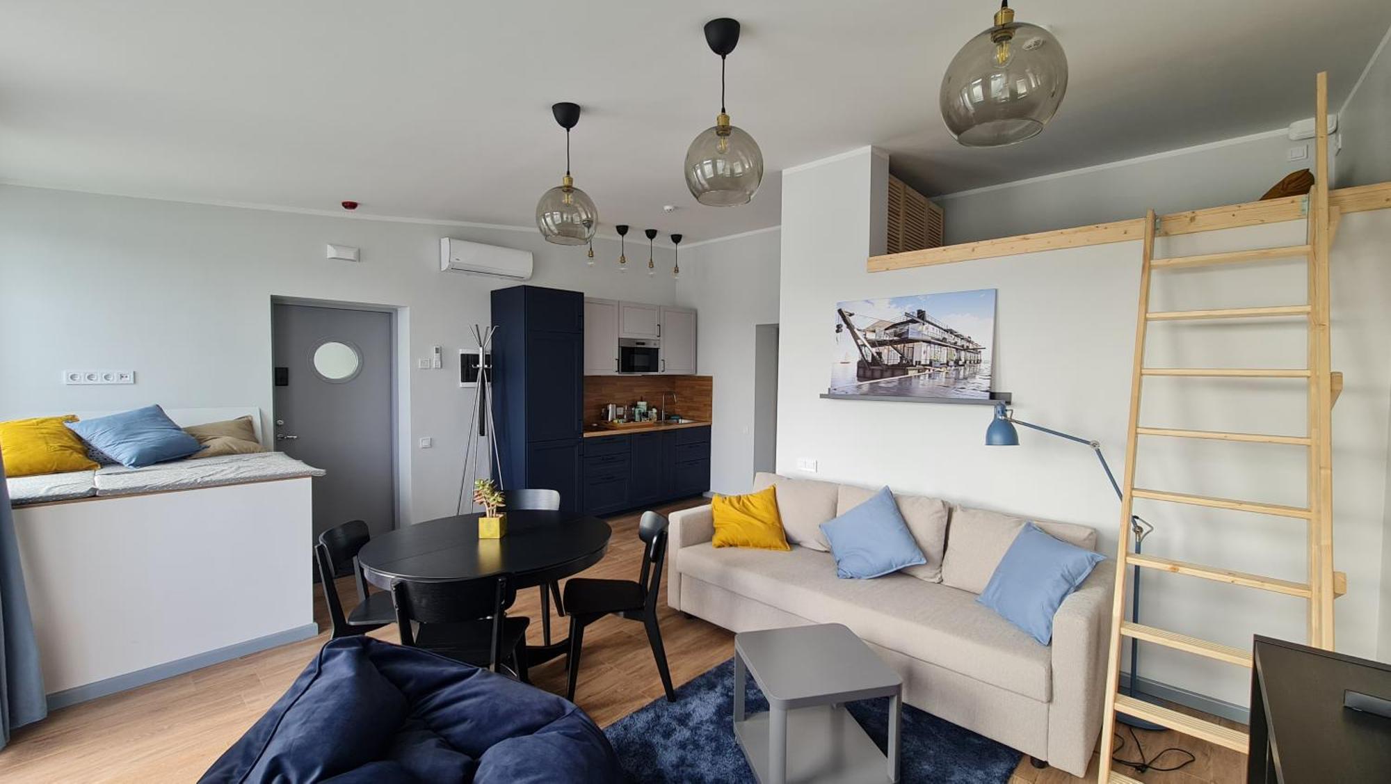 Float House Nr 659 Lejlighed Riga Eksteriør billede