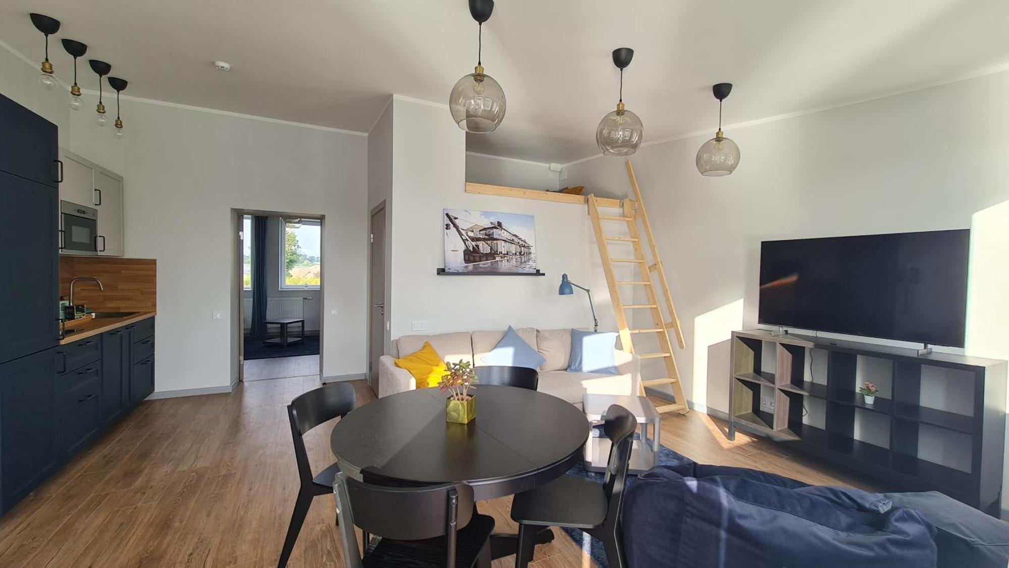 Float House Nr 659 Lejlighed Riga Eksteriør billede