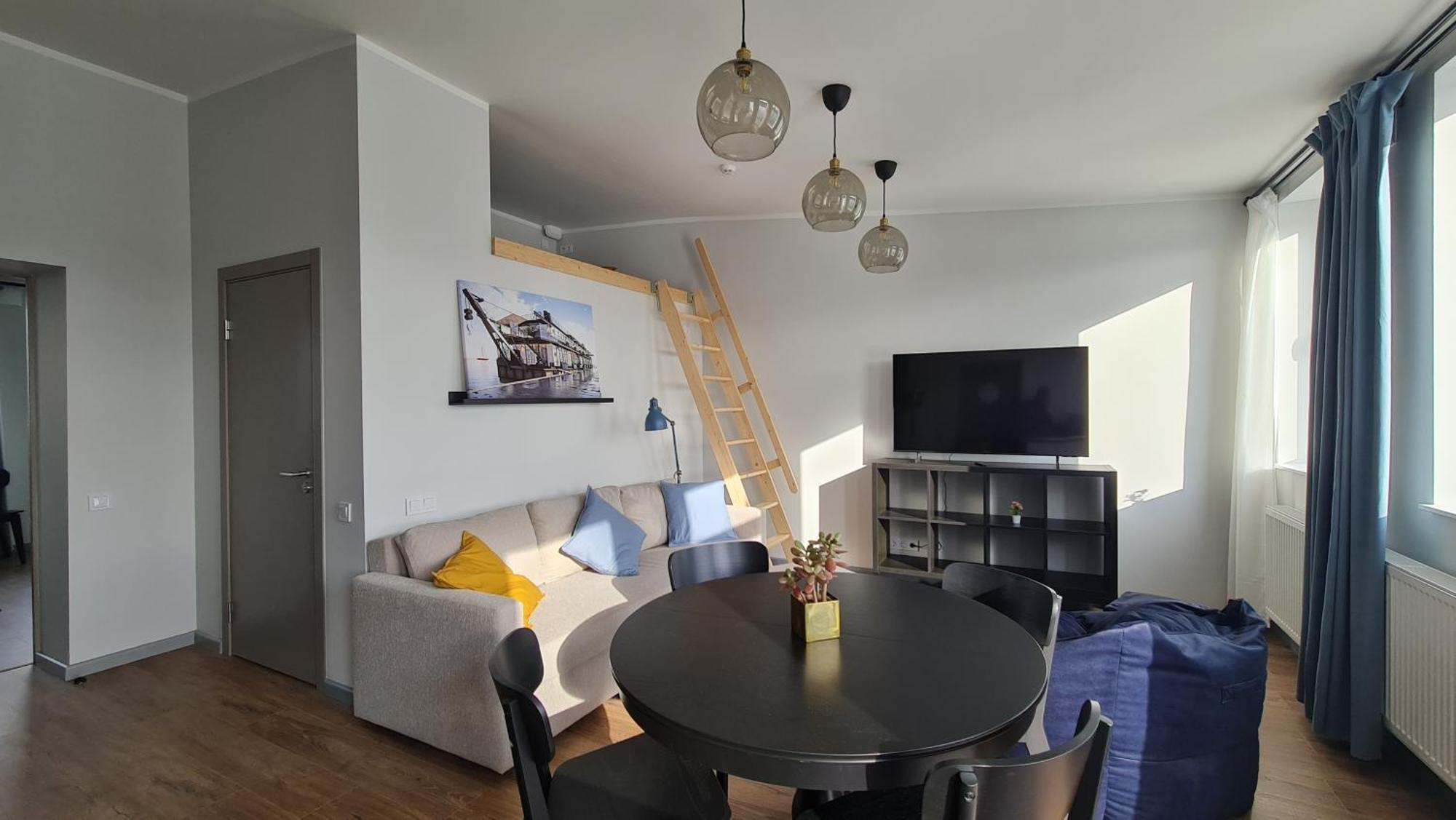 Float House Nr 659 Lejlighed Riga Eksteriør billede